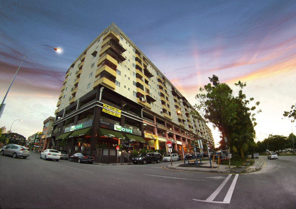 Rujia Inn Kuala Lumpur Exterior foto