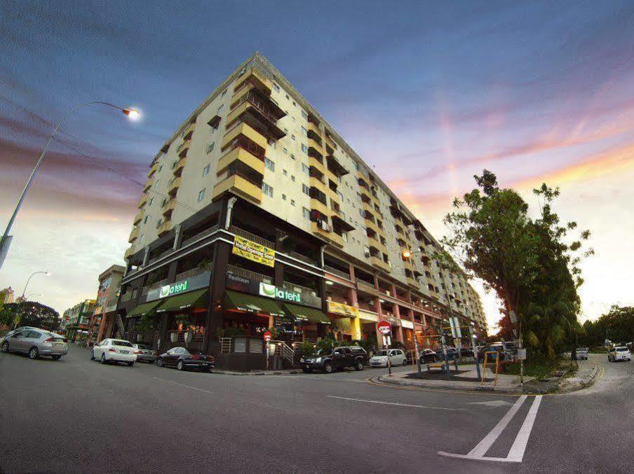 Rujia Inn Kuala Lumpur Exterior foto